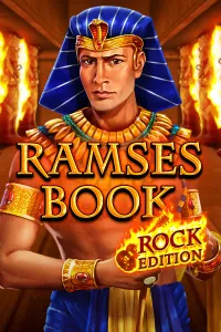 Ramses Book Rock Edition